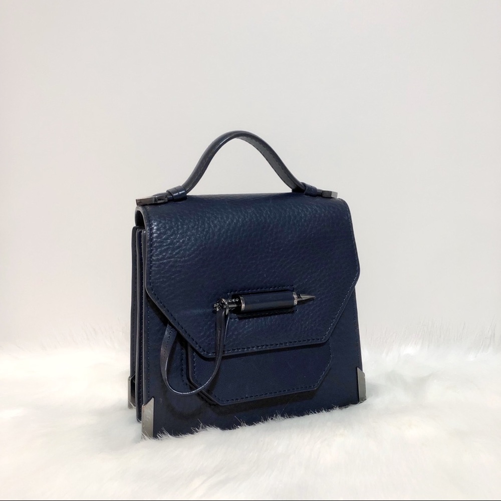 $200 Mackage mini rubie handbag purse crossbody